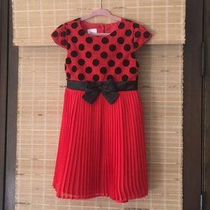 Girl’s party dress size 5T